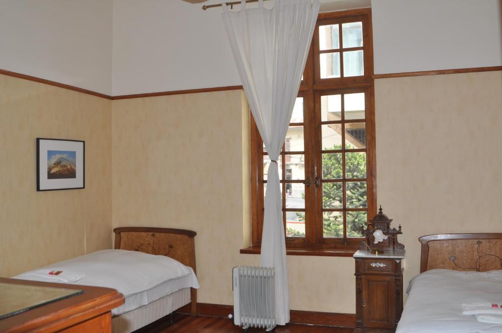 Hotel Boutique El Consulado La Paz Habitación foto